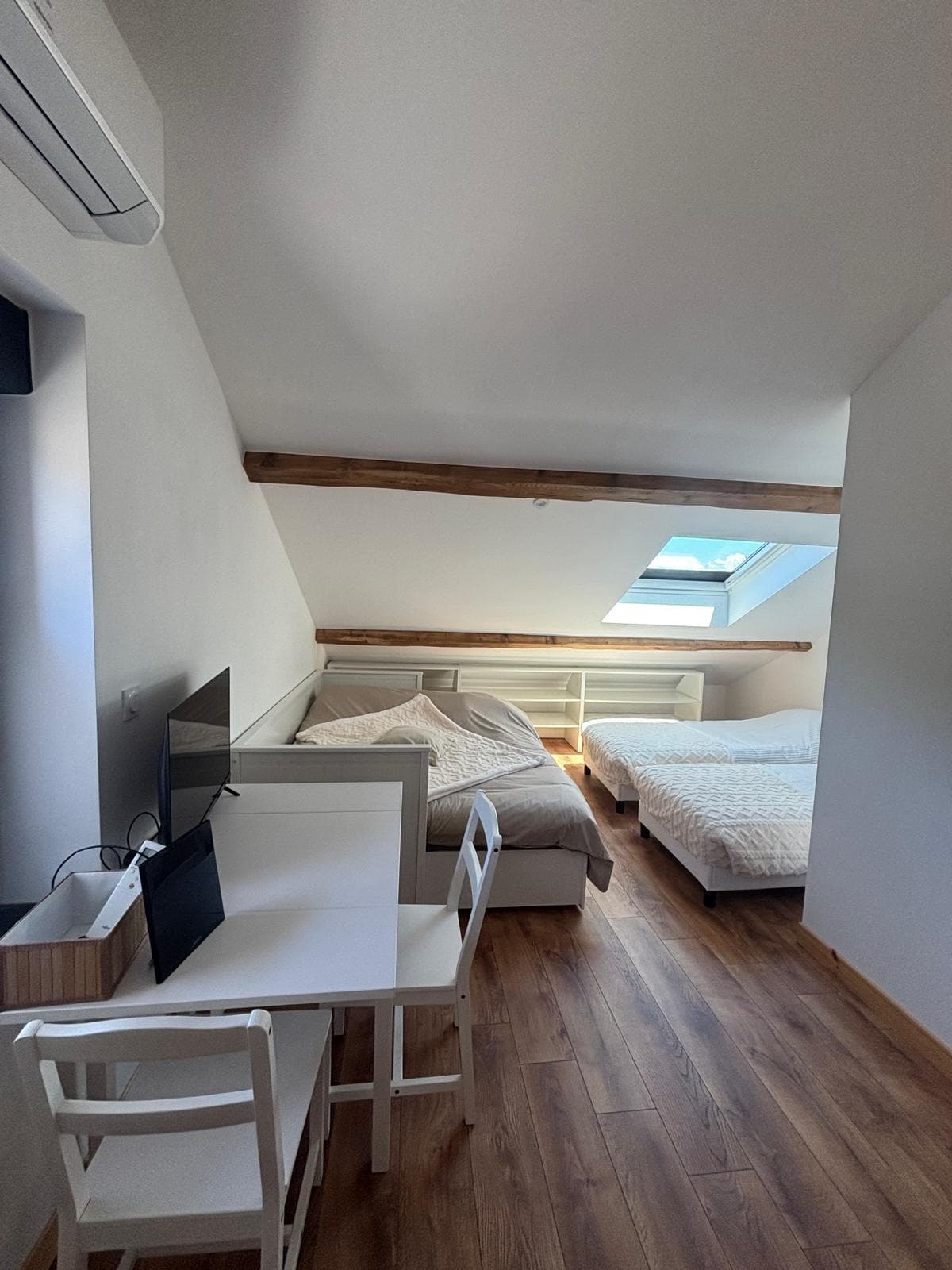 Chambre Châtelet — La Pauz'