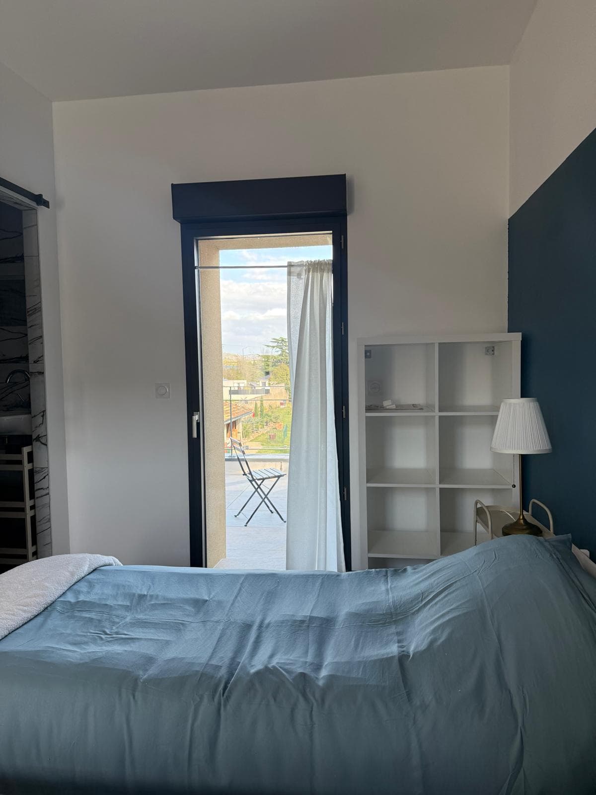 Chambre Rhôna — La Pauz'