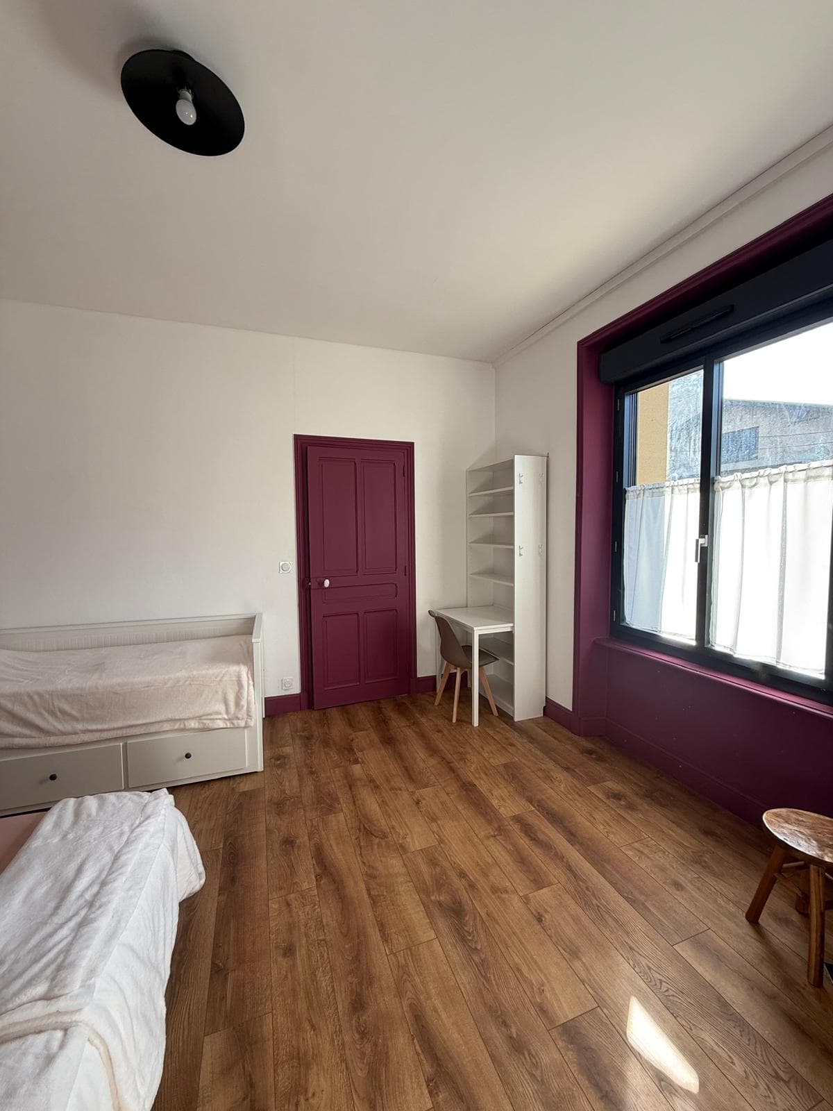 Chambre Syrah — La Pauz'